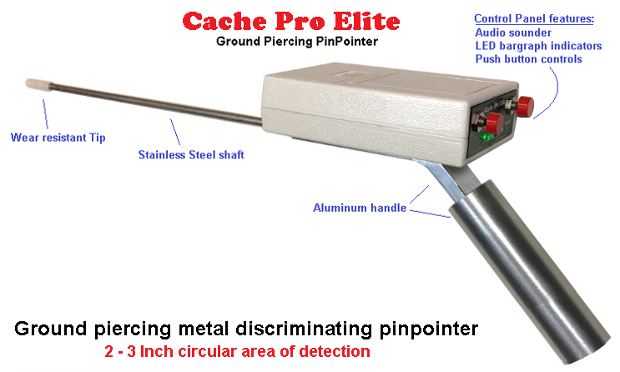 Cache Pro Elite
